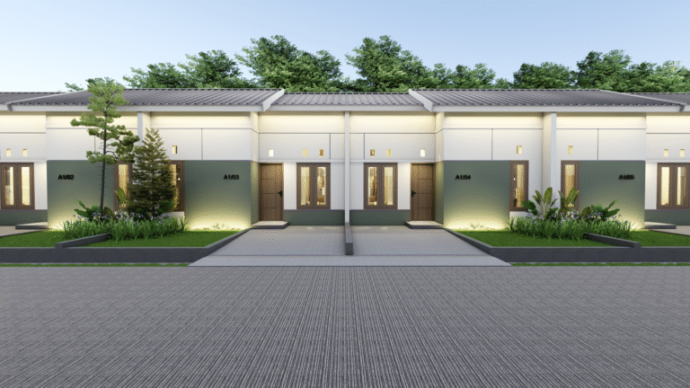 Design Rumah Baru 1 - 2025