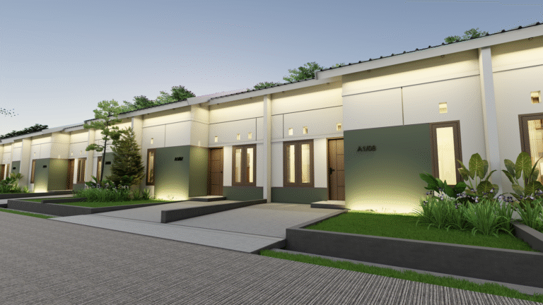 Design Rumah Baru 3 - 2025
