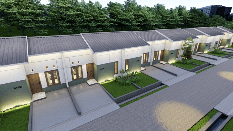 Design Rumah Baru 4 - 2025