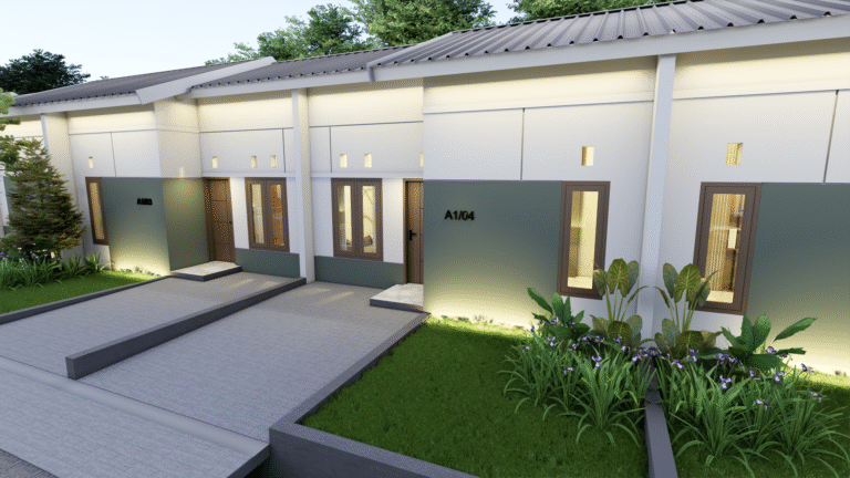 Design Rumah Baru 5 - 2025